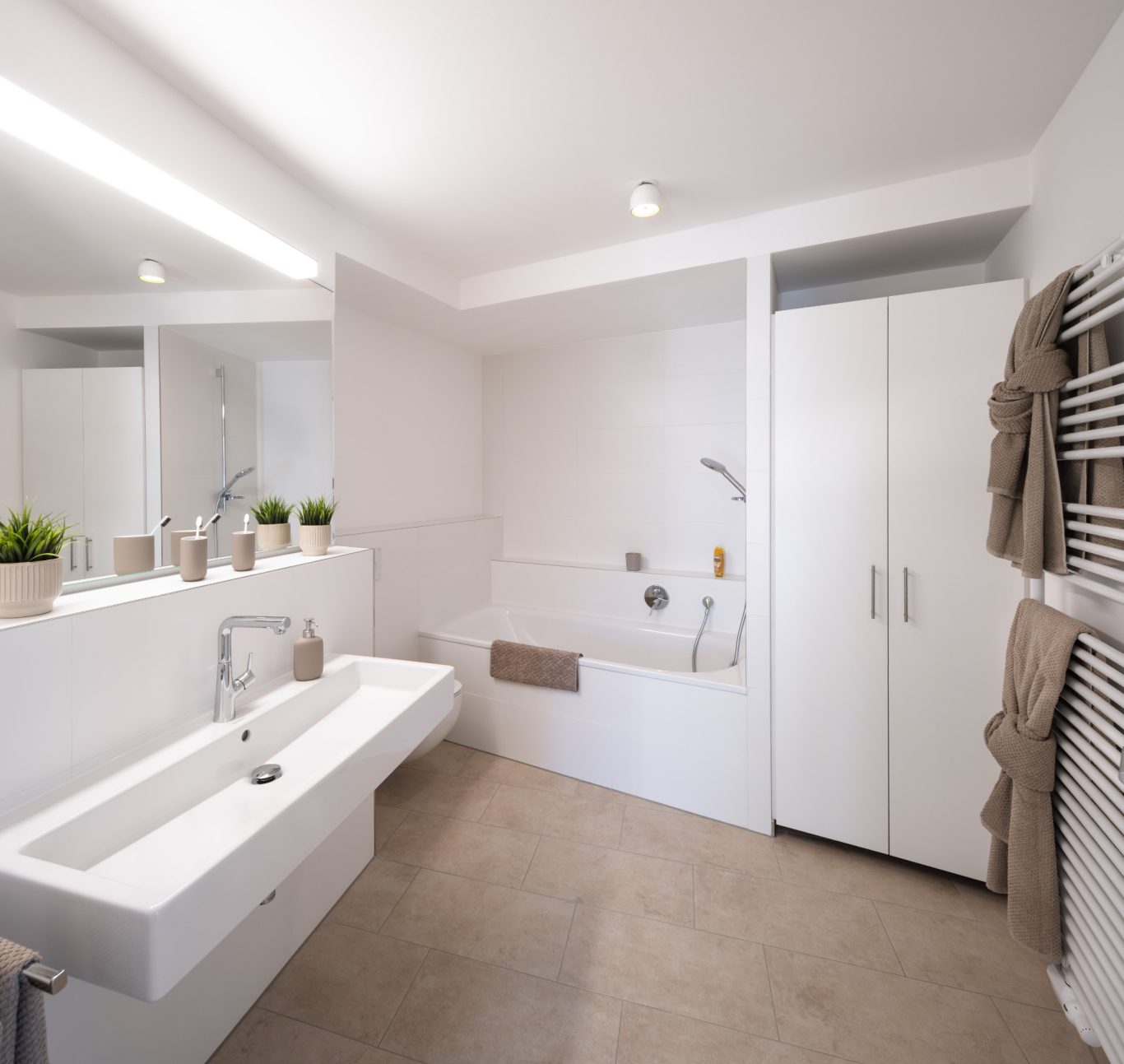 Badezimmer
